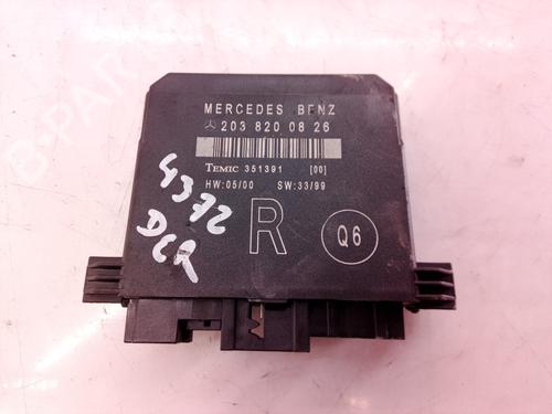 Elektronisk modul MERCEDES-BENZ C-CLASS (W203) [2000-2007]  8390270
