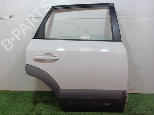 Used Right rear door HYUNDAI TUCSON (JM) [2004-2019]  16063218