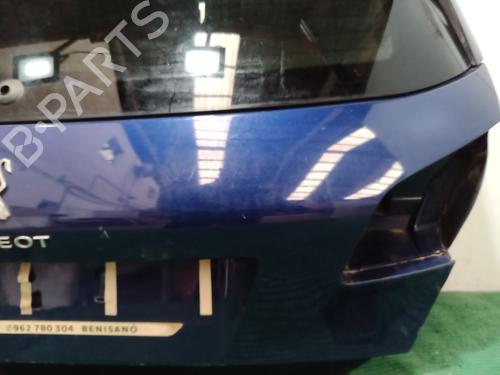 Tailgate PEUGEOT 308 II (LB_, LP_, LW_, LH_, L3_) 1.2 THP 130 | BP24315204C6