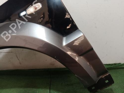 Left front fenders KIA SORENTO I (JC) 2.5 CRDi 4WD | BP21692799C41 