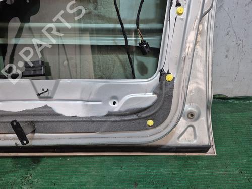 Right front door SEAT ALHAMBRA (7V8, 7V9) 1.9 TDI | BP28119738C3 