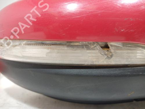 Right mirror VW GOLF VI (5K1) 1.6 TDI | BP7927921C27 