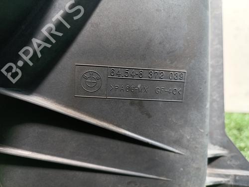 Radiator fan BMW 3 Compact (E36)  | BP16063384M35 