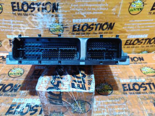 Engine control unit (ECU) TOYOTA AURIS (_E15_) 2.0 D-4D (ADE150_, ADE150R) | BP7928243M57 