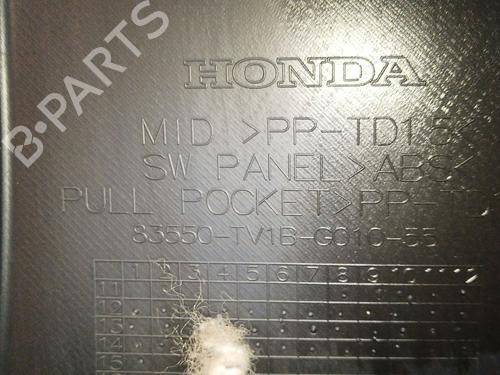 Front left panel HONDA CIVIC IX Tourer (FK) 1.6 i-DTEC (FK3) | BP29132887C58 