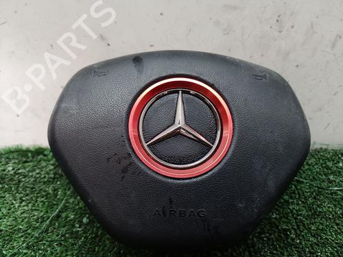 Driver airbag MERCEDES-BENZ CLA Coupe (C117) CLA 180 (117.342) | BP22993756C9 