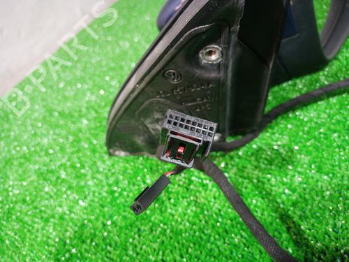 Right mirror VW PASSAT B7 (362)  | BP13622495C27 