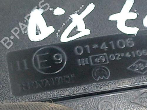 Right mirror RENAULT KANGOO (KC0/1_) 1.5 dCi (KC08, KC09) | BP23408268C27