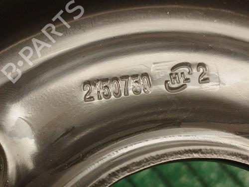 Reservehjul kit CITROËN C4 CACTUS 1.2 THP 110 | BP30408313C119 