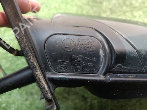 Left mirror BMW 5 (E39) 530 d | BP7929415C26 