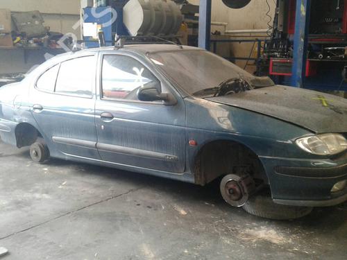 Left mirror RENAULT MEGANE I Classic (LA0/1_) 1.9 dTi (LA08, LA0N, LA0K) | BP7929434C26 