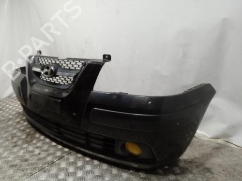Front bumper HYUNDAI ATOS (MX)  | BP11864258C7 
