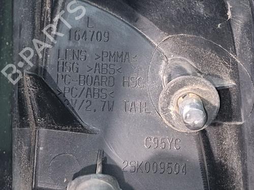 Left taillight FORD FOCUS C-MAX (DM2) 1.6 | BP33649797C34 - Image 6