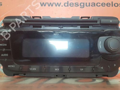 Radio SEAT IBIZA IV (6J5, 6P1) [2008-2017]  7924047