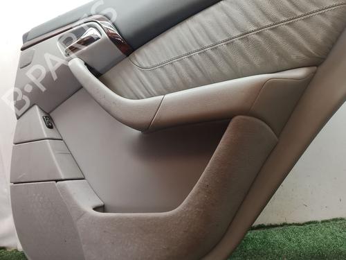 Rear right panel MERCEDES-BENZ S-CLASS (W220)  | BP26502110C61 