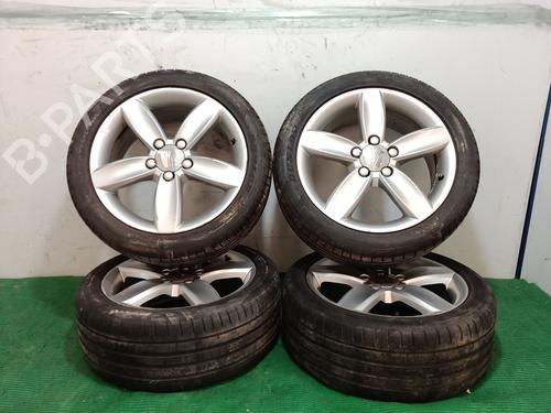 Used Rim SEAT LEON (1P1) 2.0 TDI 16V (140 hp) 23445912