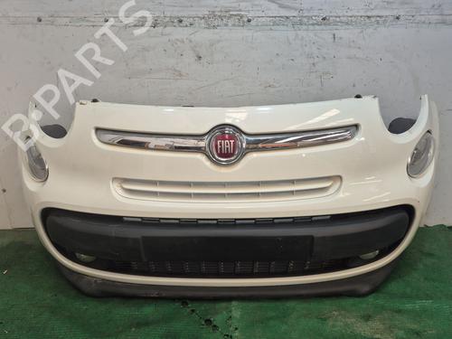 Used Front bumper FIAT 500L (351_, 352_) 1.3 D Multijet (199.LYM11, 199.LYM1A) (95 hp) 28329474