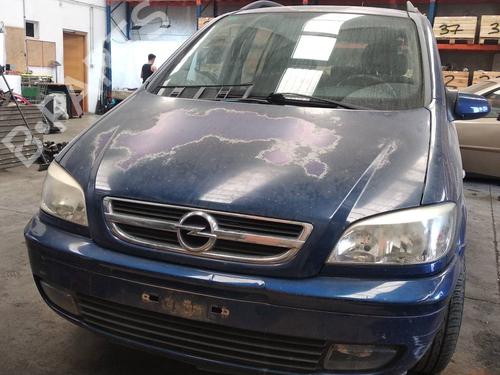 Left mirror OPEL ZAFIRA A MPV (T98)  | BP9840713C26 