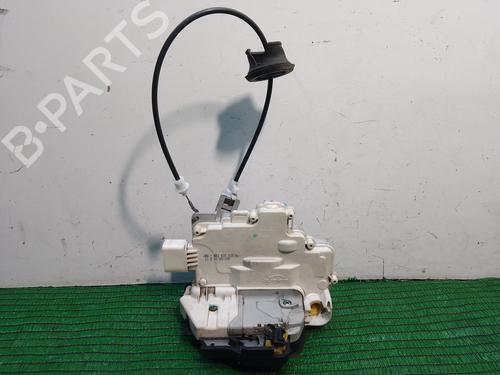 Used Front left lock SSANGYONG MUSSO (FJ) 2.9 D (99 hp) 19106241
