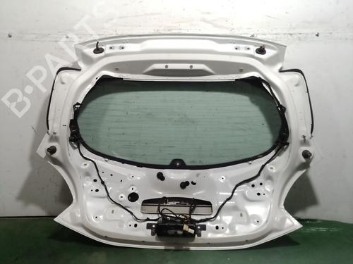 Tailgate PEUGEOT 208 I (CA_, CC_) 1.2 VTI 82 | BP27678435C6