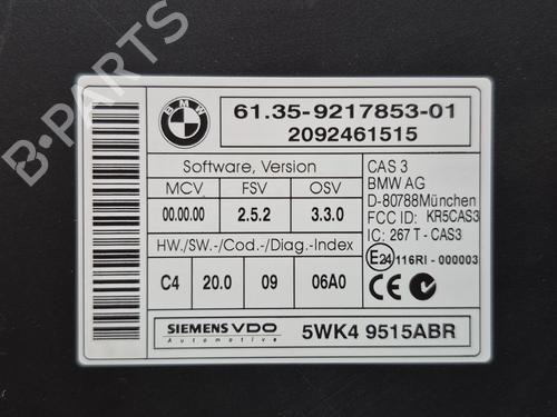 Electronic module BMW 1 (E87) 118 d | BP27585770M83 