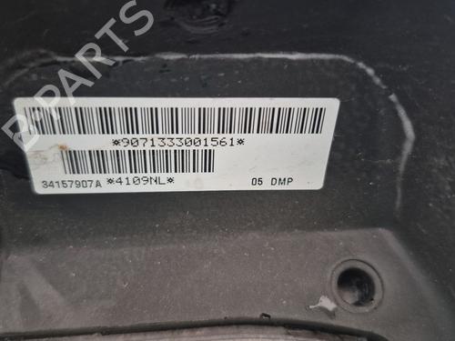 Steering wheel PEUGEOT 5008 (0U_, 0E_)  | BP27340462C49 