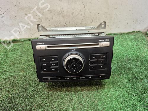Radio KIA CEE'D Hatchback (ED) 1.6 CRDi 90 | BP26321278E6 