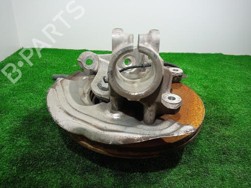 Left front steering knuckle BMW 1 (E87) 118 d | BP13398673M25 