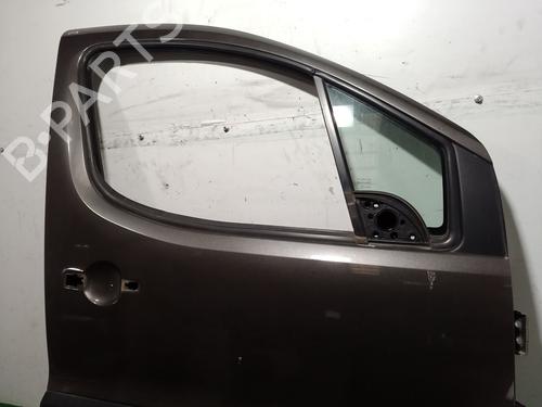 Right front door CITROËN BERLINGO MULTISPACE (B9) 1.2 PureTech 110 | BP29258858C3 