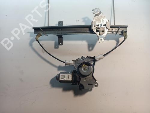 Rear left window mechanism NISSAN ALMERA TINO (V10) 2.2 dCi | BP16074164C24 