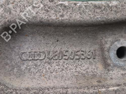 Left rear suspension arm AUDI A8 D3 (4E2, 4E8) 4.2 FSI quattro | BP32187067M14