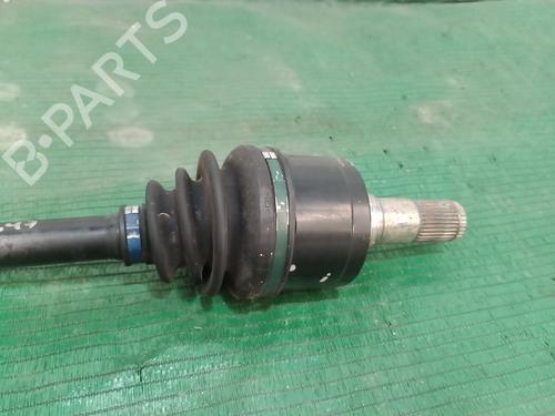 Left front driveshaft MAZDA CX-5 (KE, GH) 2.2 D (KE2FW) | BP29451998M38 