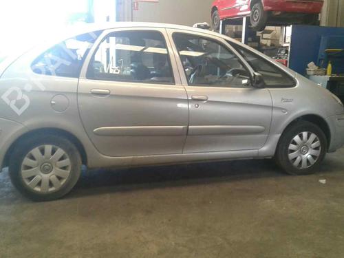 Engine control unit (ECU) CITROËN XSARA PICASSO (N68)  | BP8280188M57 