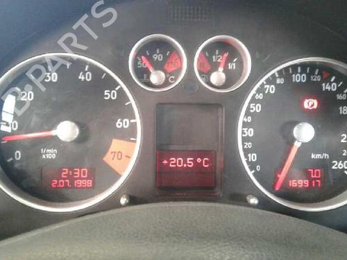 AC radiator AUDI TT (8N3) 1.8 T | BP7929297M32 