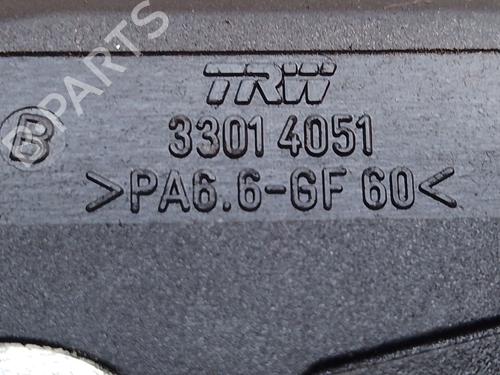 Front right seatbelt VW TOURAN (1T1, 1T2) 2.0 TDI 16V | BP19916341I25 