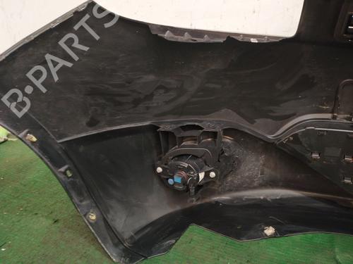 Front bumper NISSAN QASHQAI I (J10, NJ10) 1.5 dCi | BP29763839C7