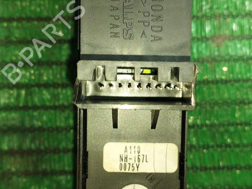 Climate control HONDA CIVIC VII Hatchback (EU, EP, EV) 1.6 i (EP2, EU8, EU6) | BP39533464I5 - Image 3