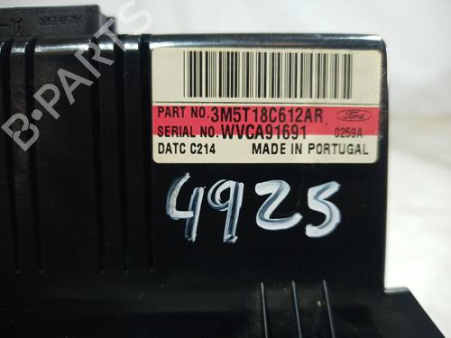 Commande Chauffage FORD FOCUS II (DA_, HCP, DP)  | BP12322275I5 