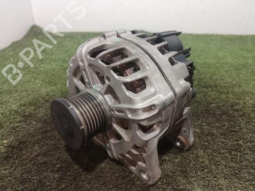 Used Alternator RENAULT MEGANE III Hatchback (BZ0/1_, B3_) 1.2 TCe (BZ16, BZ28) (132 hp) 26277700