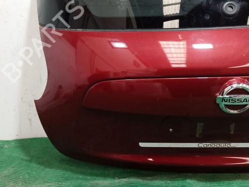 Tailgate NISSAN JUKE (F15) 1.6 DIG-T 4x4 | BP23958009C6