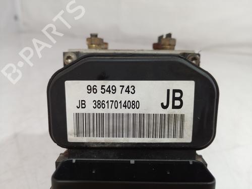 ABS pump DAEWOO NUBIRA Saloon (J200) 1.6 | BP9745664M43 