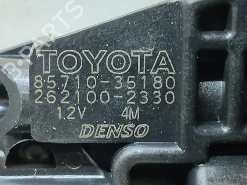 Rear left window mechanism TOYOTA RAV 4 III (_A3_) 2.2 D (ALA35_) | BP30145171C24