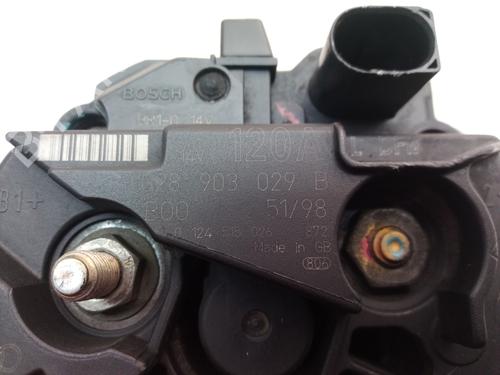 Alternator VW PASSAT B5.5 (3B3) 1.9 TDI 4motion | BP10571011M7 