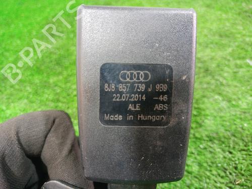 Seat buckle AUDI A5 Convertible (8F7)  | BP14304691I32 