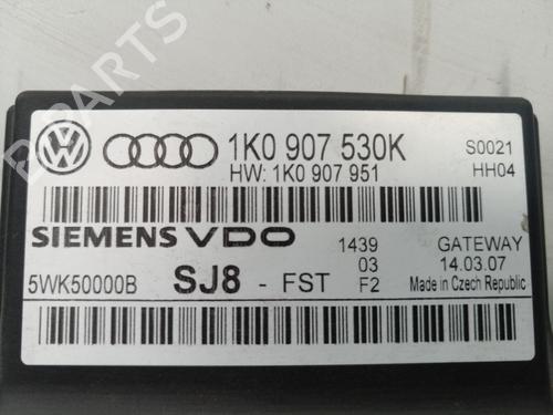 Electronic module SKODA OCTAVIA II Combi (1Z5) 1.9 TDI | BP13630581M83 