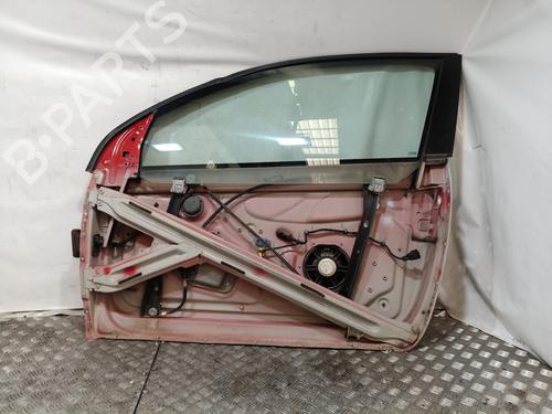 Used Left front door VW GOLF V (1K1) [2003-2010]  12322709