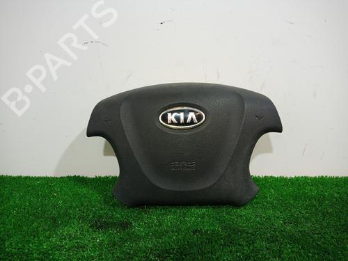 Used Driver airbag KIA CARNIVAL / GRAND CARNIVAL III (VQ) 2.9 CRDi (185 hp) 15487753