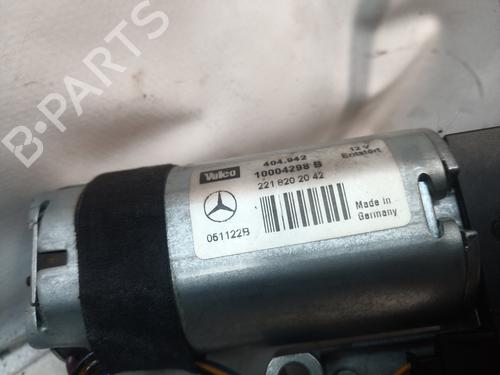 Sunroof engine MERCEDES-BENZ S-CLASS (W221, V221)  | BP11864249M60 