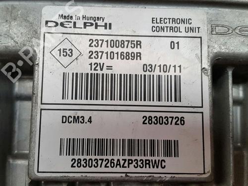 Engine control unit (ECU) NISSAN NV200 / EVALIA Bus  | BP7923902M57
