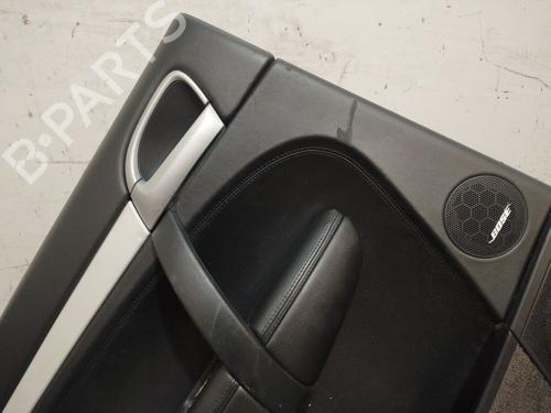 Verkleidung hinten links PORSCHE CAYENNE (9PA) Turbo 4.5 | BP29559308C60 